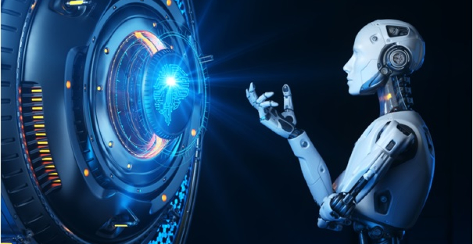 O QUE É UM ROBÔ COM INTELIGÊNCIA ARTIFICIAL? – Blog da Tactium